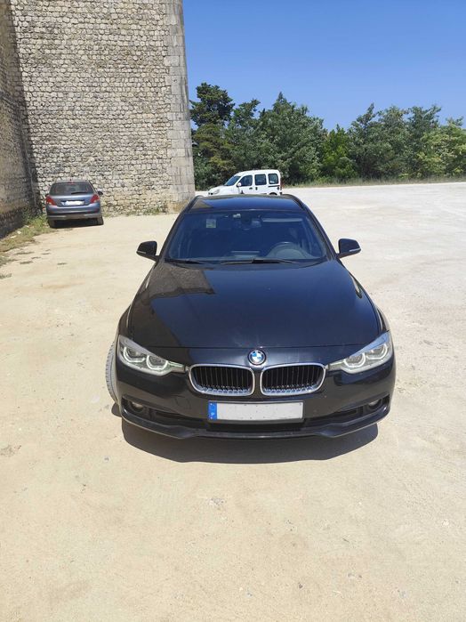 Bmw 320D Touring 190CV