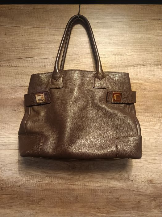 Mala Zara pele castanha