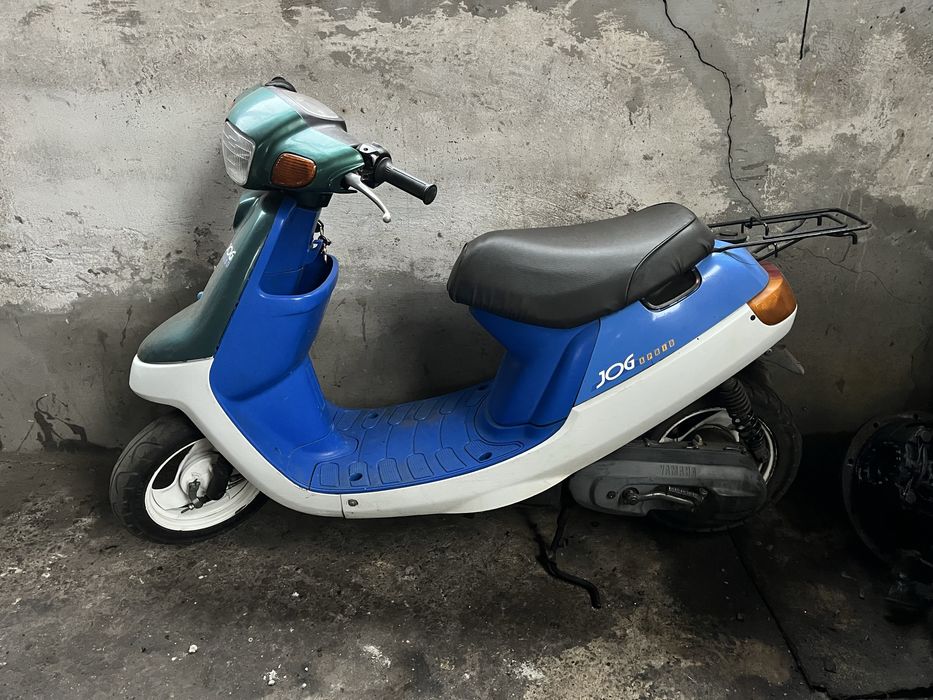 Yamaha jog aprio