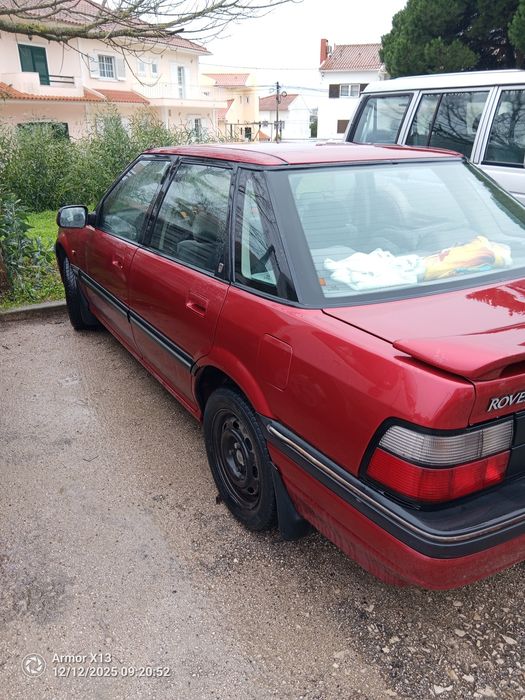 Rover 414 sli 16 válvulas