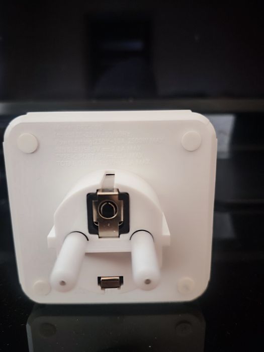 Мережевий фільтер трійник  7в1 блоці