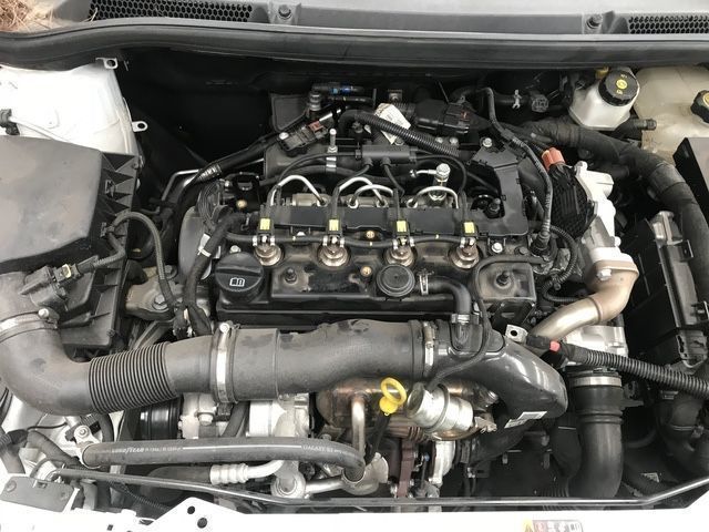 Opel Astra Z17DTR Engine