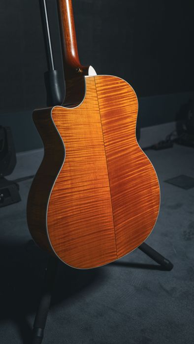 Gitara akustyczna - Taylor 614ce – 1999 – Fishman Prefix Blend – Made in USA