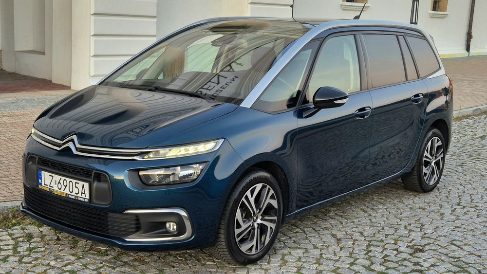 Citroën C4 SpaceTourer