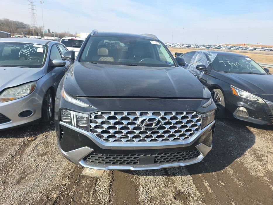 2023 Hyundai Santa Fe Plug-In Hybrid Limited