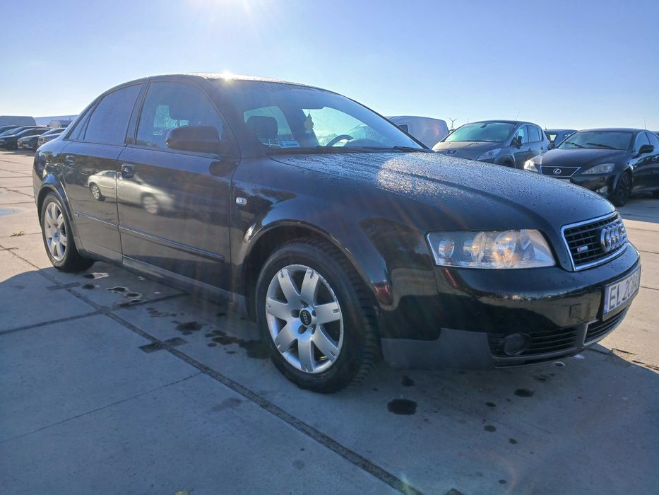 Audi A4Limousine