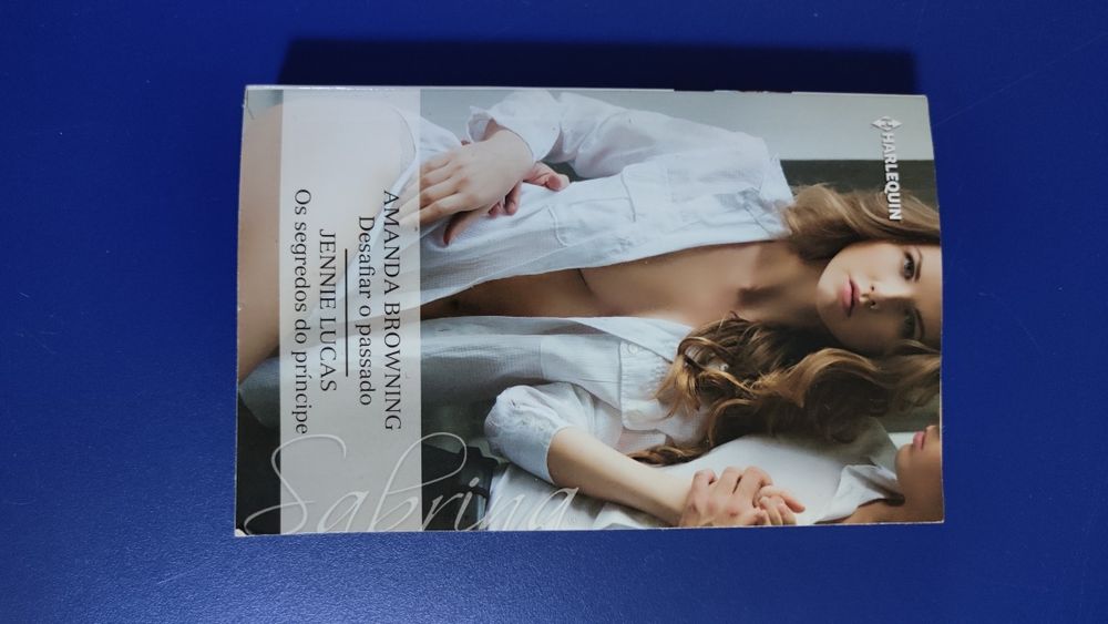 Livro de Bolso 2 romances