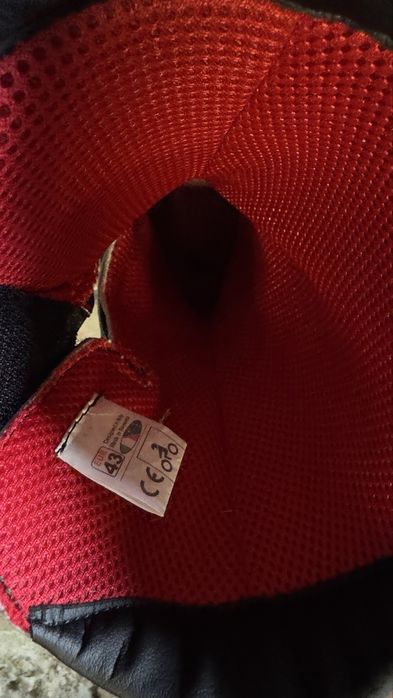 Мотоботи Forma ice flow