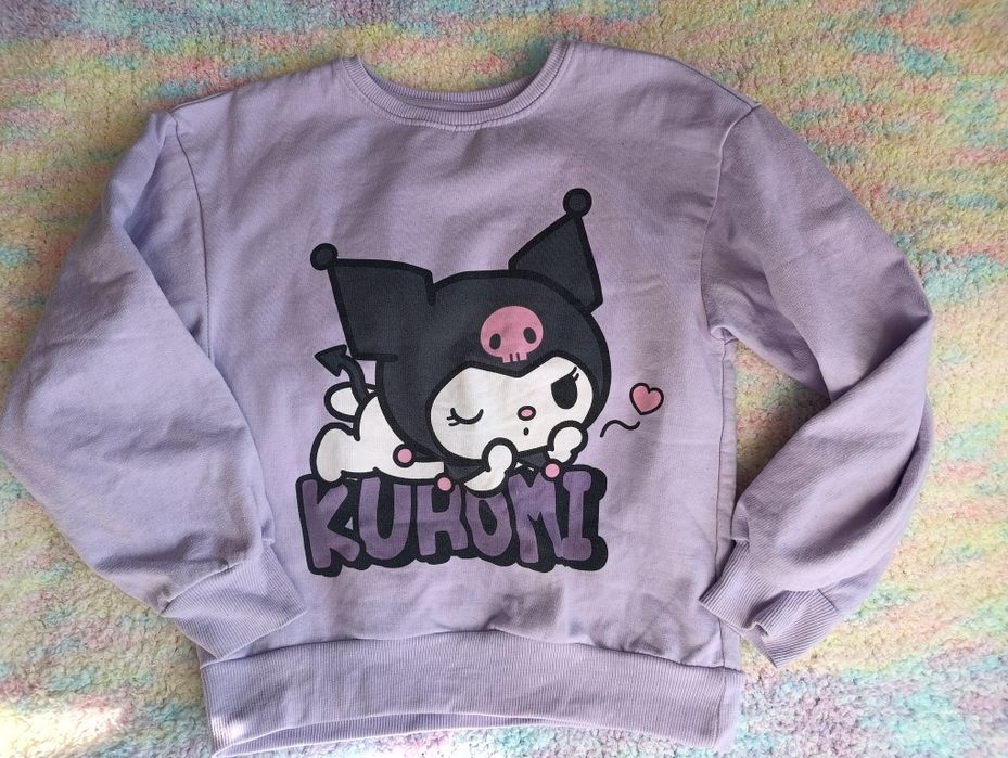 Bluzy Sinsay rozmiar 134