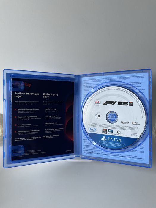 PS4 | F1 23