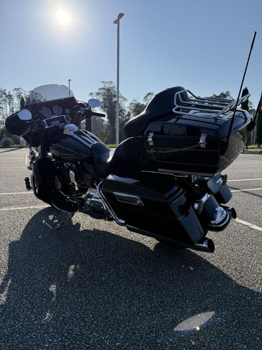 Harley-Davidson Ultra Classic Electra Glide