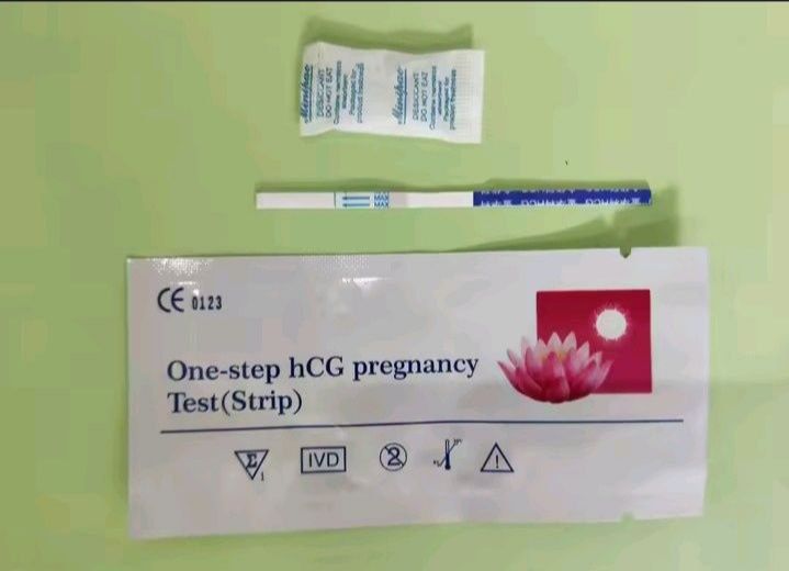 Тест на вагітність 1 шт