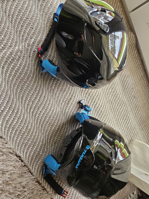 Capacetes esqui ski snowboard Tijuana