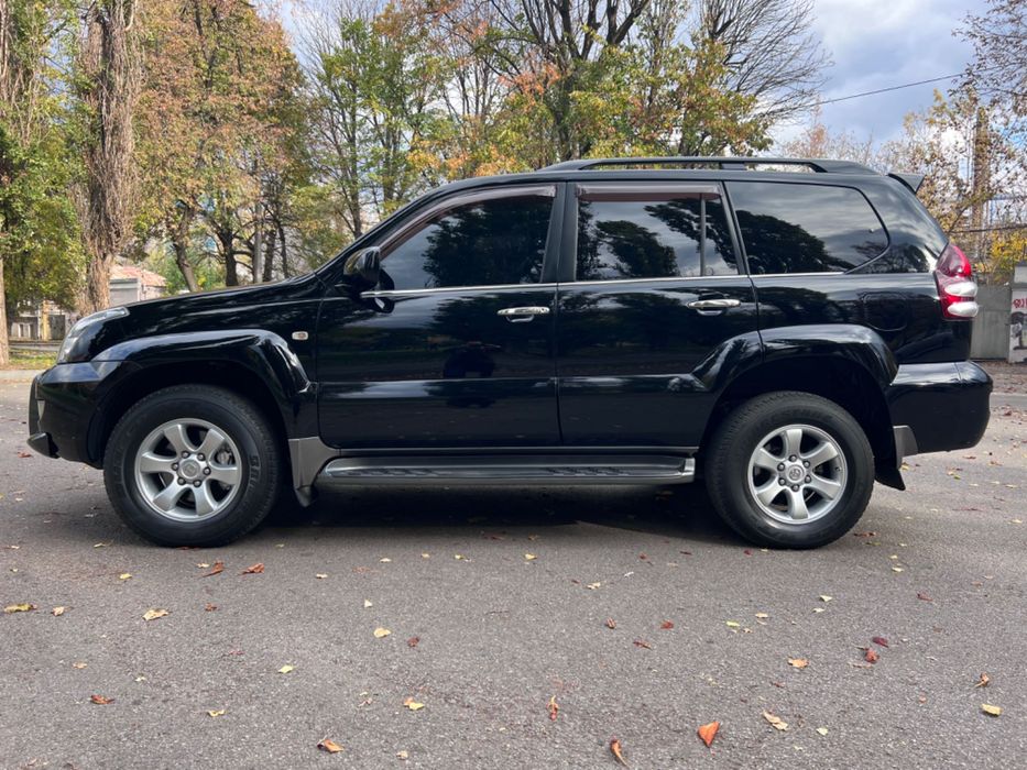 Toyota Land Cruiser Prado 120 2008 г. в.
