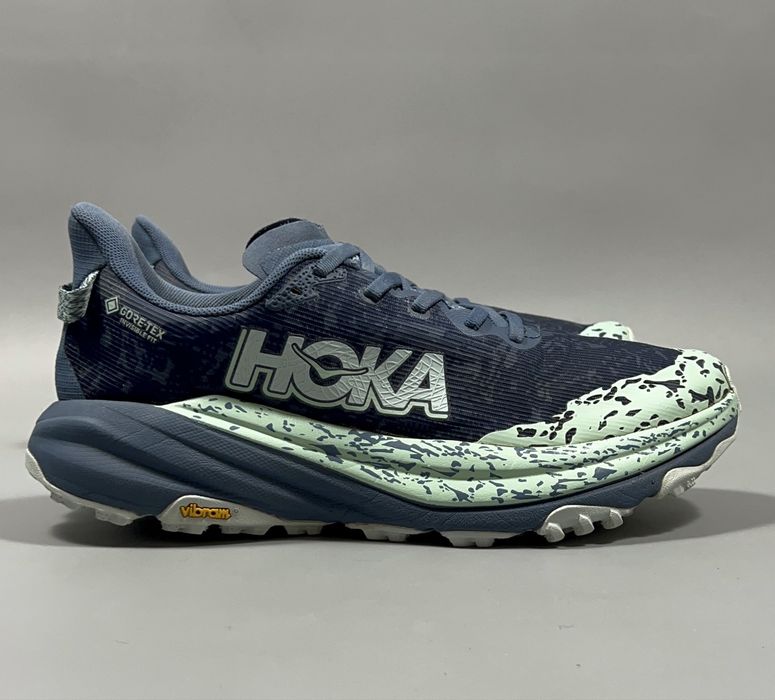 Жіночі кросівки Hoka Speedgoat 6 GTX (Gore-Tex)