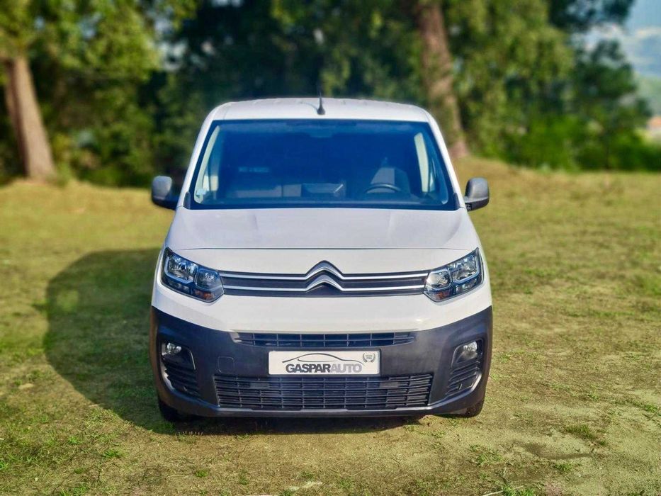 Citroën Berlingo 1.6 BlueHdi 3L