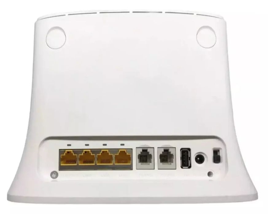 Aluguer de Router 4G com INTERNET ILIMITADA