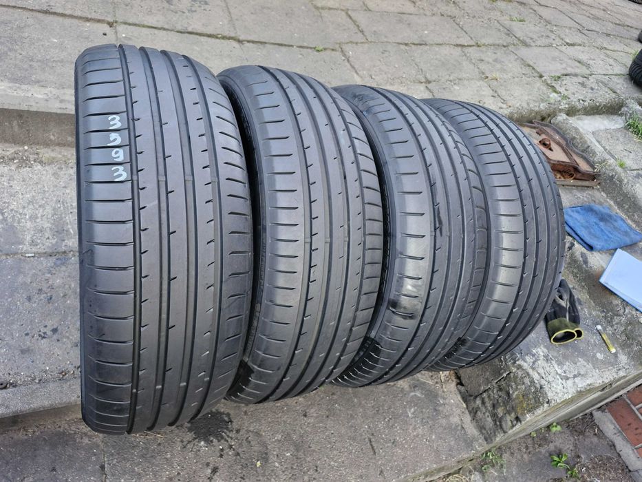 Opony Letnie 235/50R20 Toyo Tires Proxes Sport 4szt Montaż 23r 7,8mm