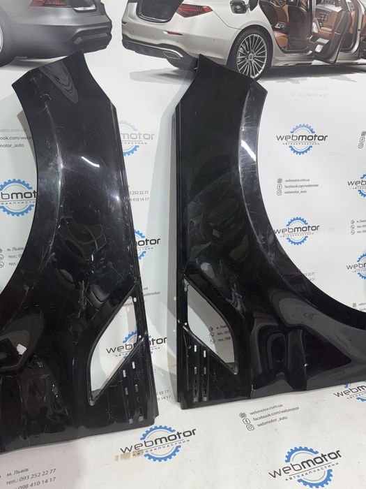 Крила крило ліве праве Land Rover Range Rover Sport L494