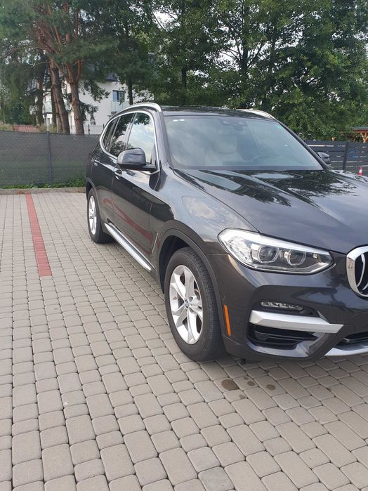 BMW X3 G01 xDrive30e hybryda plug in NISKI PRZEBIEG