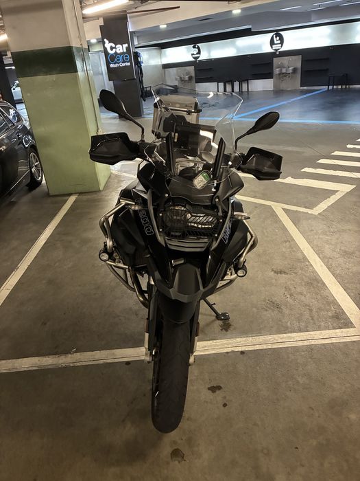 BMW R 1200 GS Adventure (2016) – Pronta para a próxima expedição