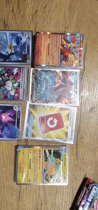 Pokemon chaos rising