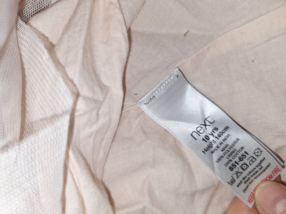 Spódnica Next r. 140