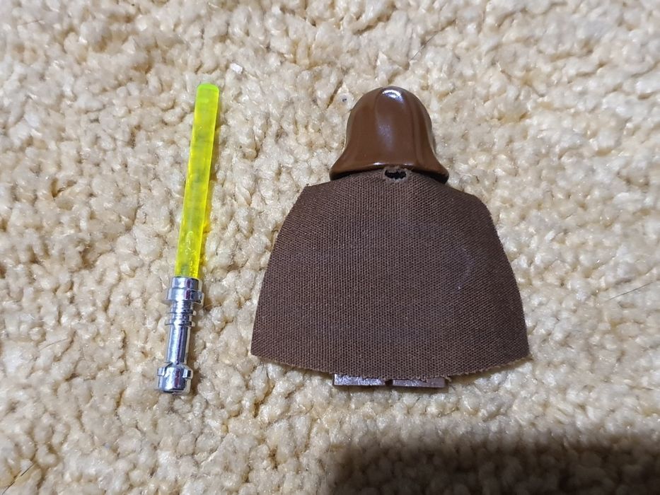 Figurka Lego Star Wars sw0057 Jedi Bob z mieczem świetlnym