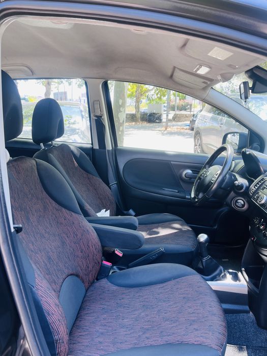 Nissan note 1.5dCi Diesel
