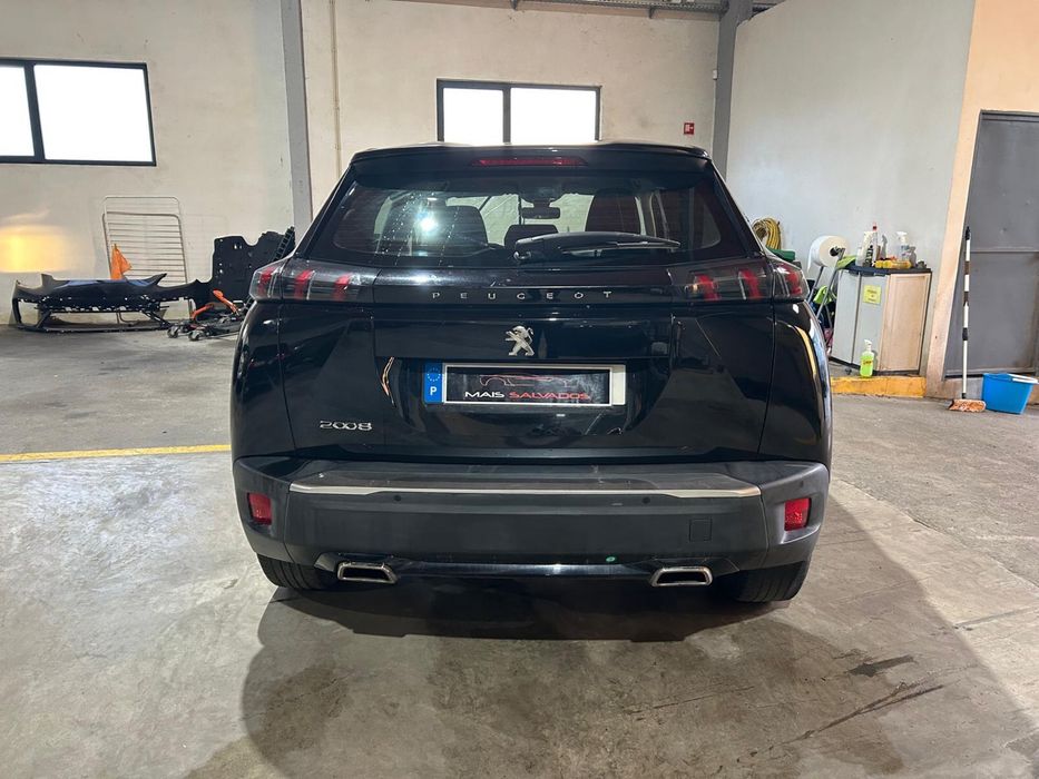 Peugeot 2008, 130CV, 2020