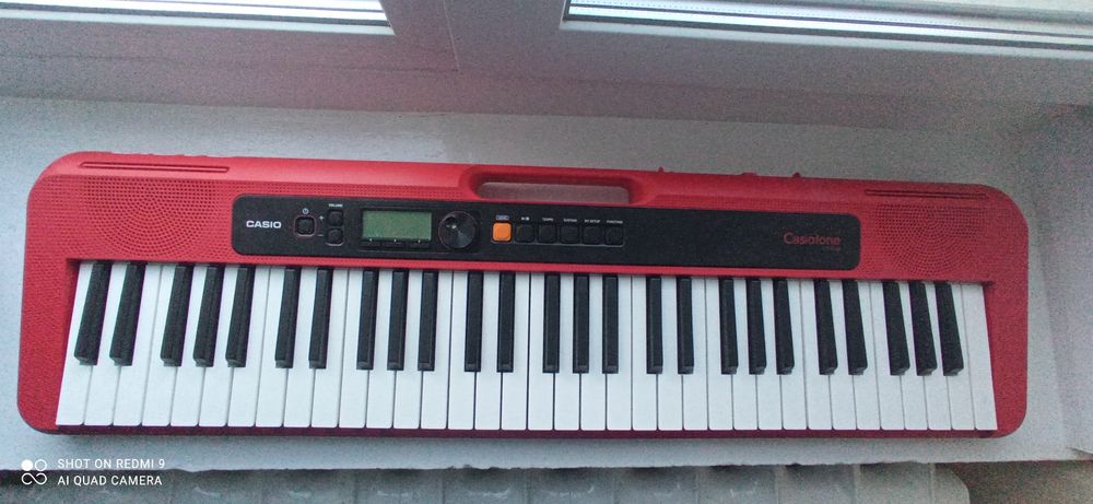 Синтезатор Casio