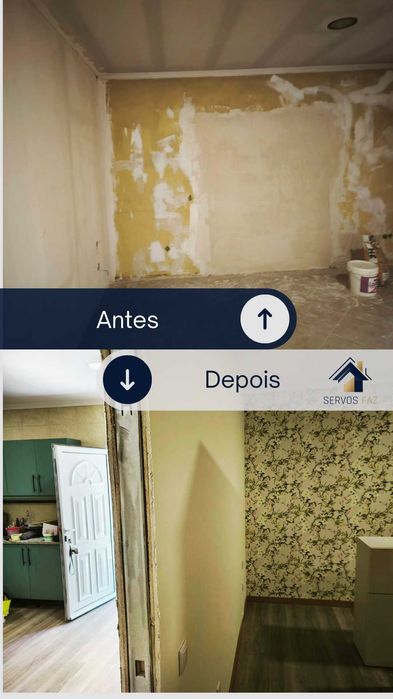 Remodelações e Obras - Aveiro