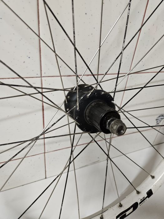 Roda traseira rodi DH 26