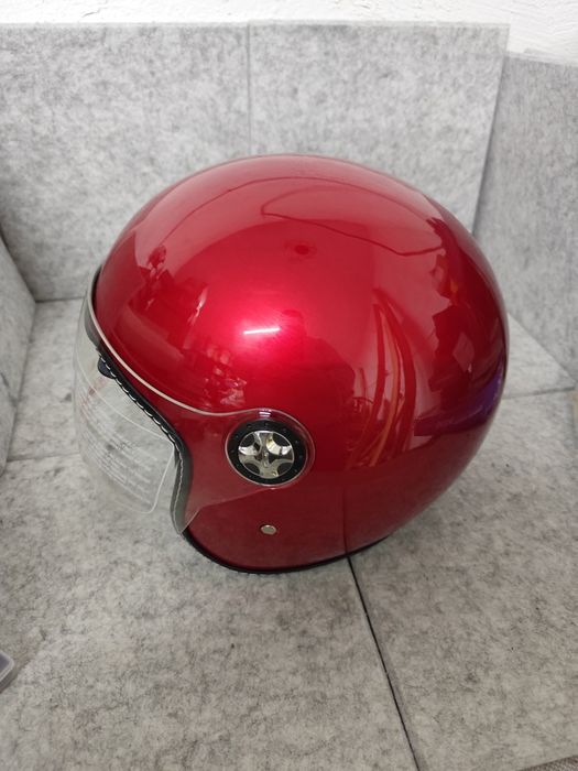 Kask motocyklowy