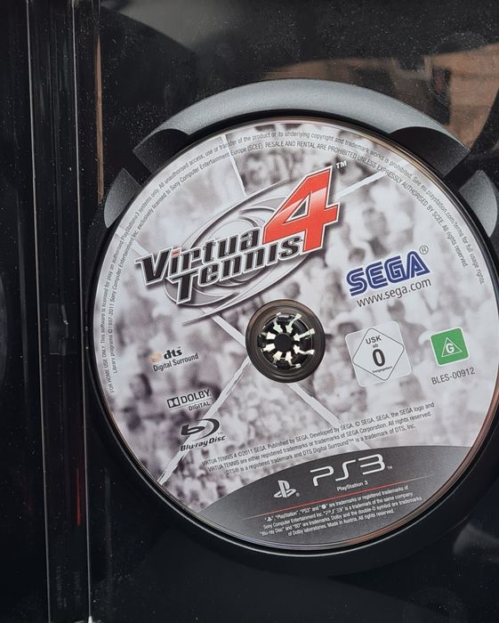 Jogos PS3 - Pouco Uso