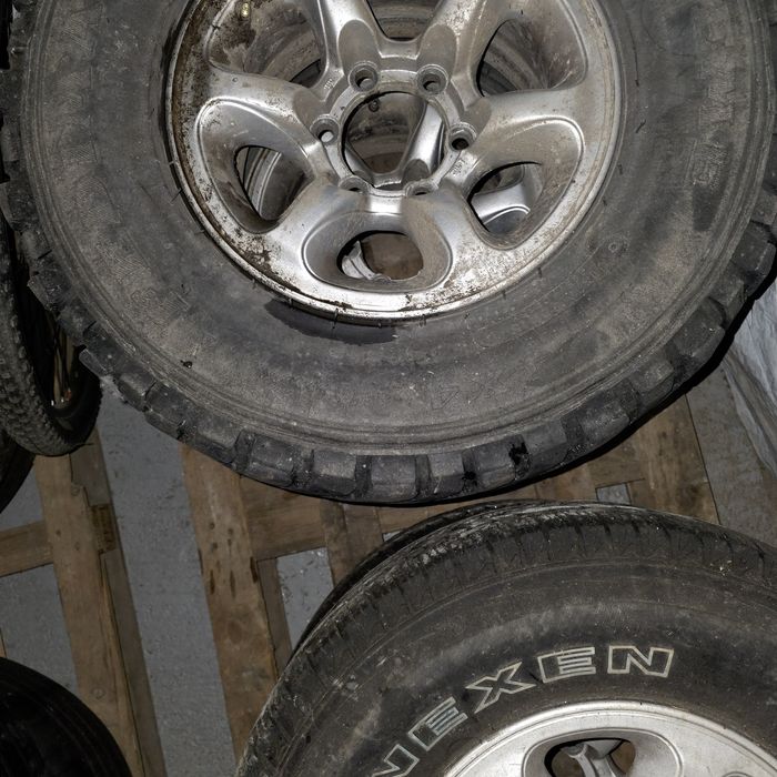 Jantes 15" Mitsubishi