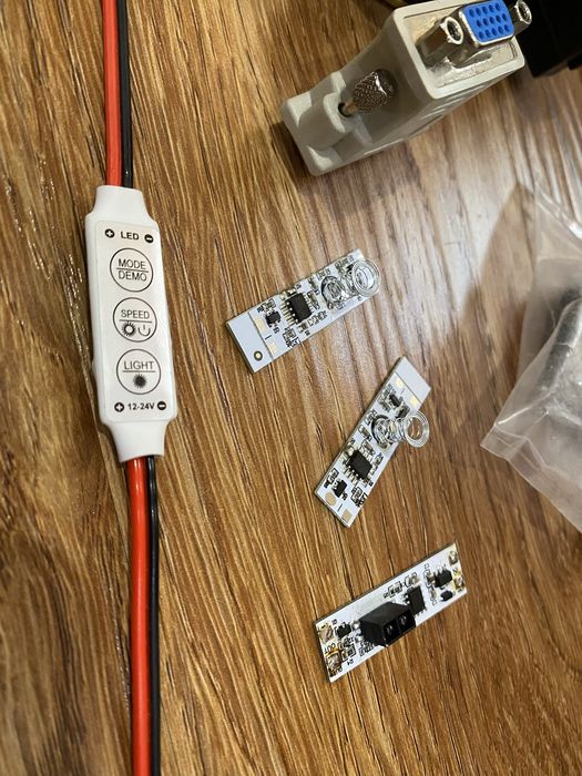 Переходники Dvi Vga Scart для пк
