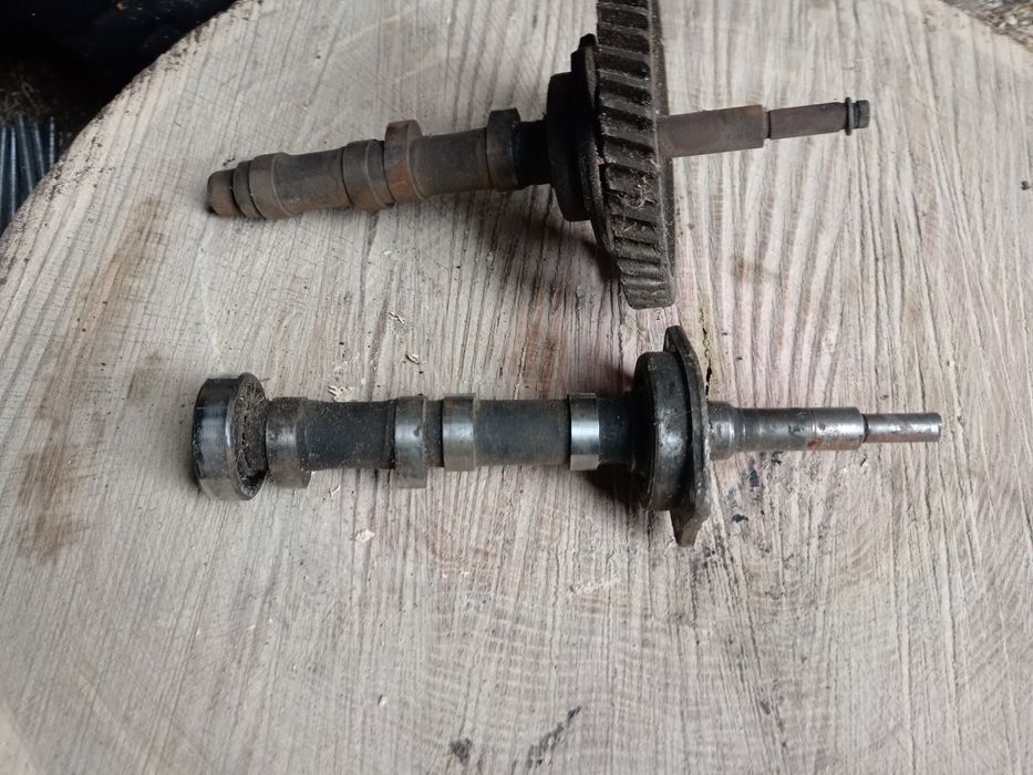 Распредвал мотоцикл мт днепр урал