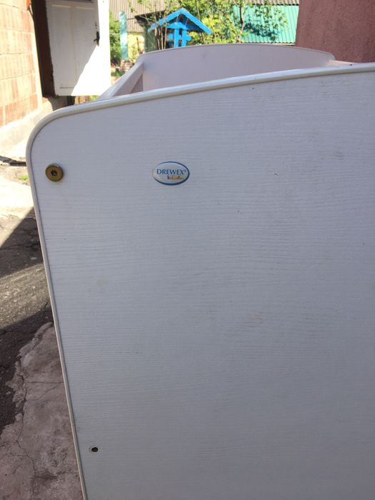 Кровать детская трансформер