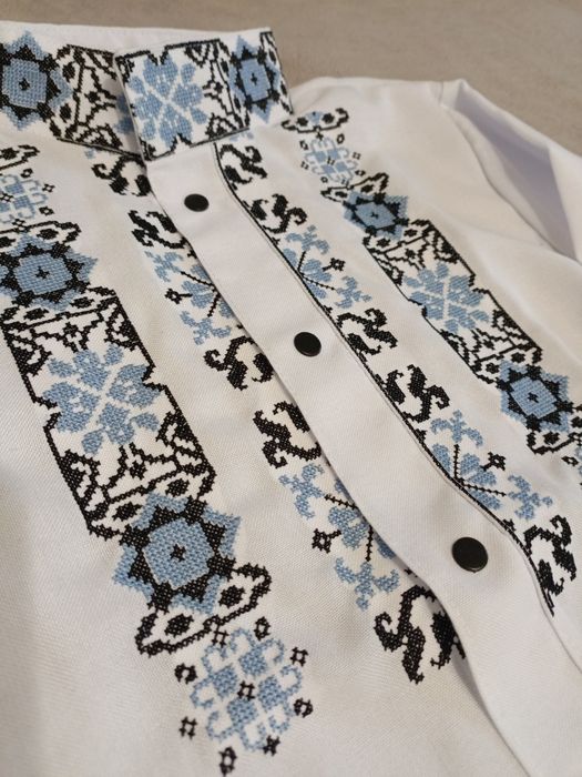 Вишиванка для хлопчика