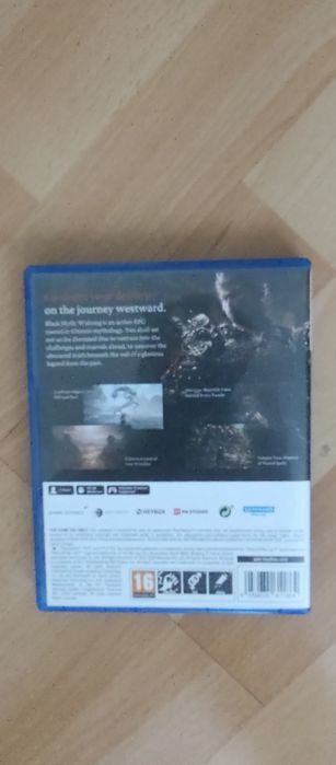 Black Myth Wukong Pl Ps5