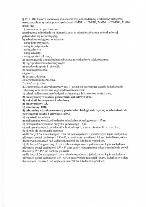 Super okazja-do sprzedania działka w centrum Wadowic - Widok 5