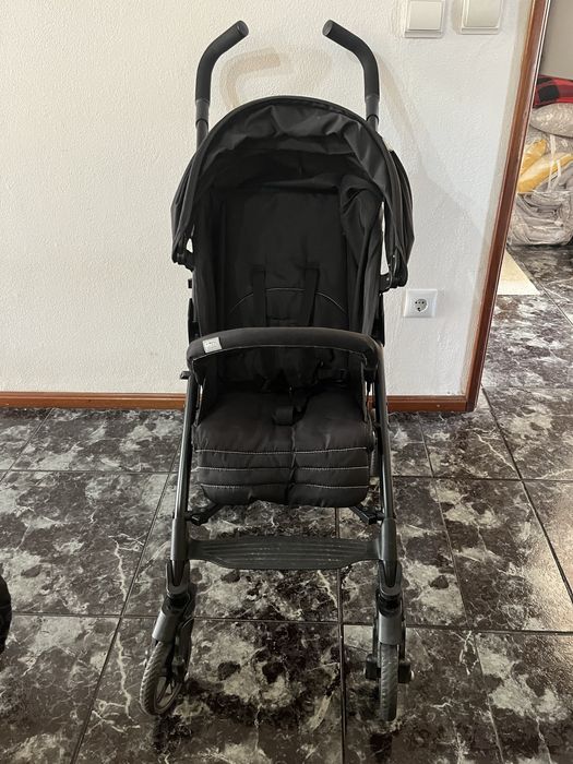 Chicco lite way 4 carrinho passeio ate 22kg