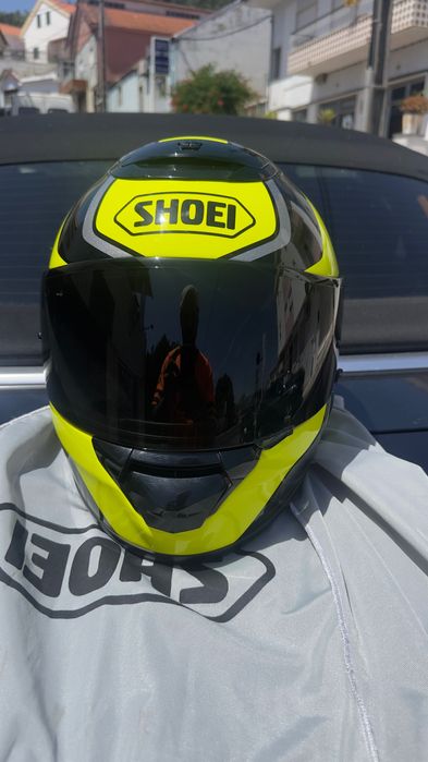 Shoie original capacete