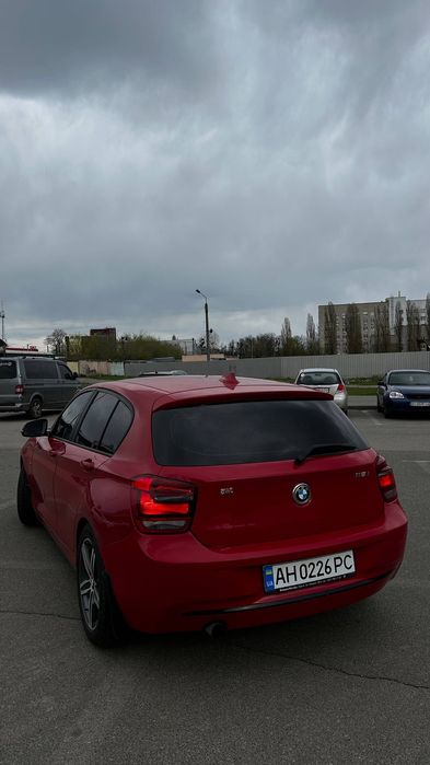BMW F20 1 series 116i