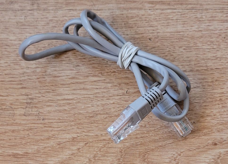 Sprzedam lub zamienię kabel internetowy!