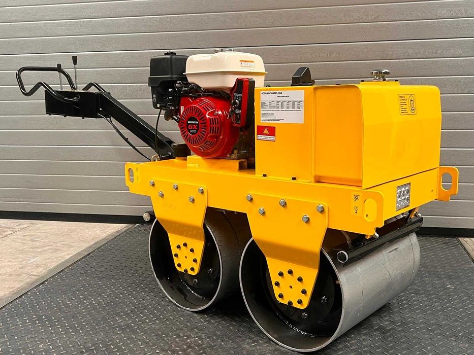 CILINDRO COMPACTADOR Duplo Motor HONDA