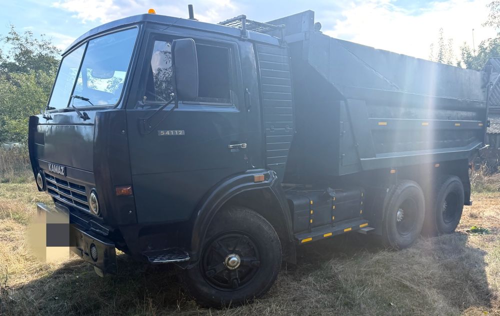 Продам автомобіль КАМАЗ Самоскид 54112