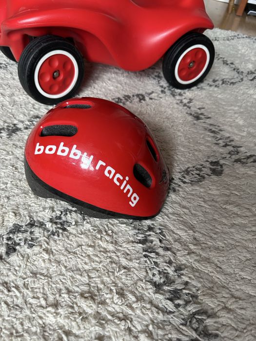 Шолом дитячий 1-7 bobby car шлем