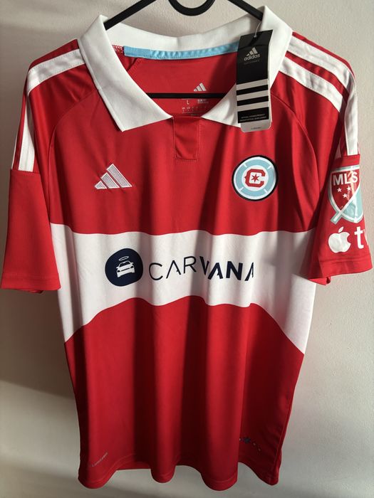 Koszulka Chicago Fire roz. L #9 Lewandowski